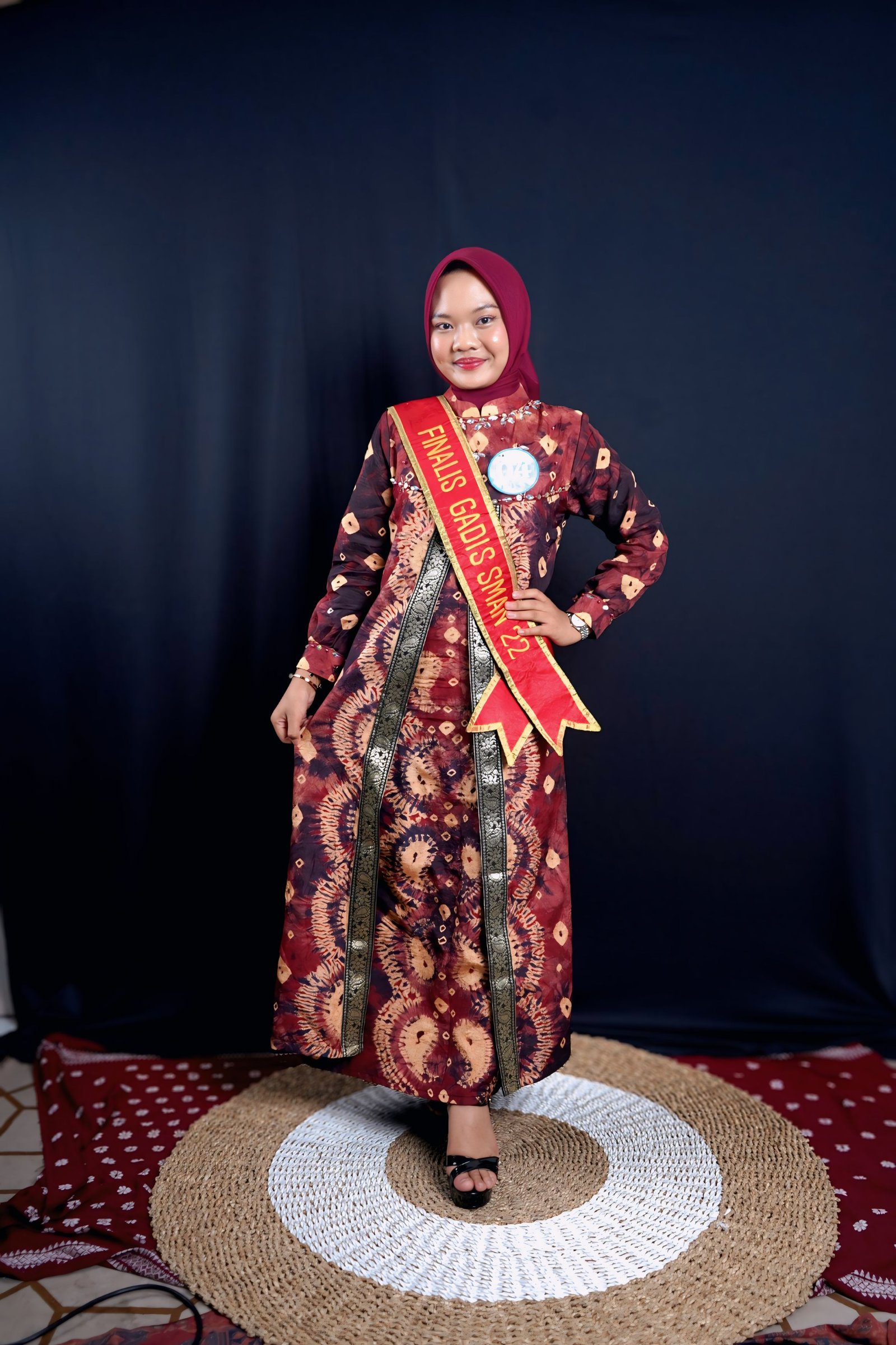 finalis Nadya Arrizka