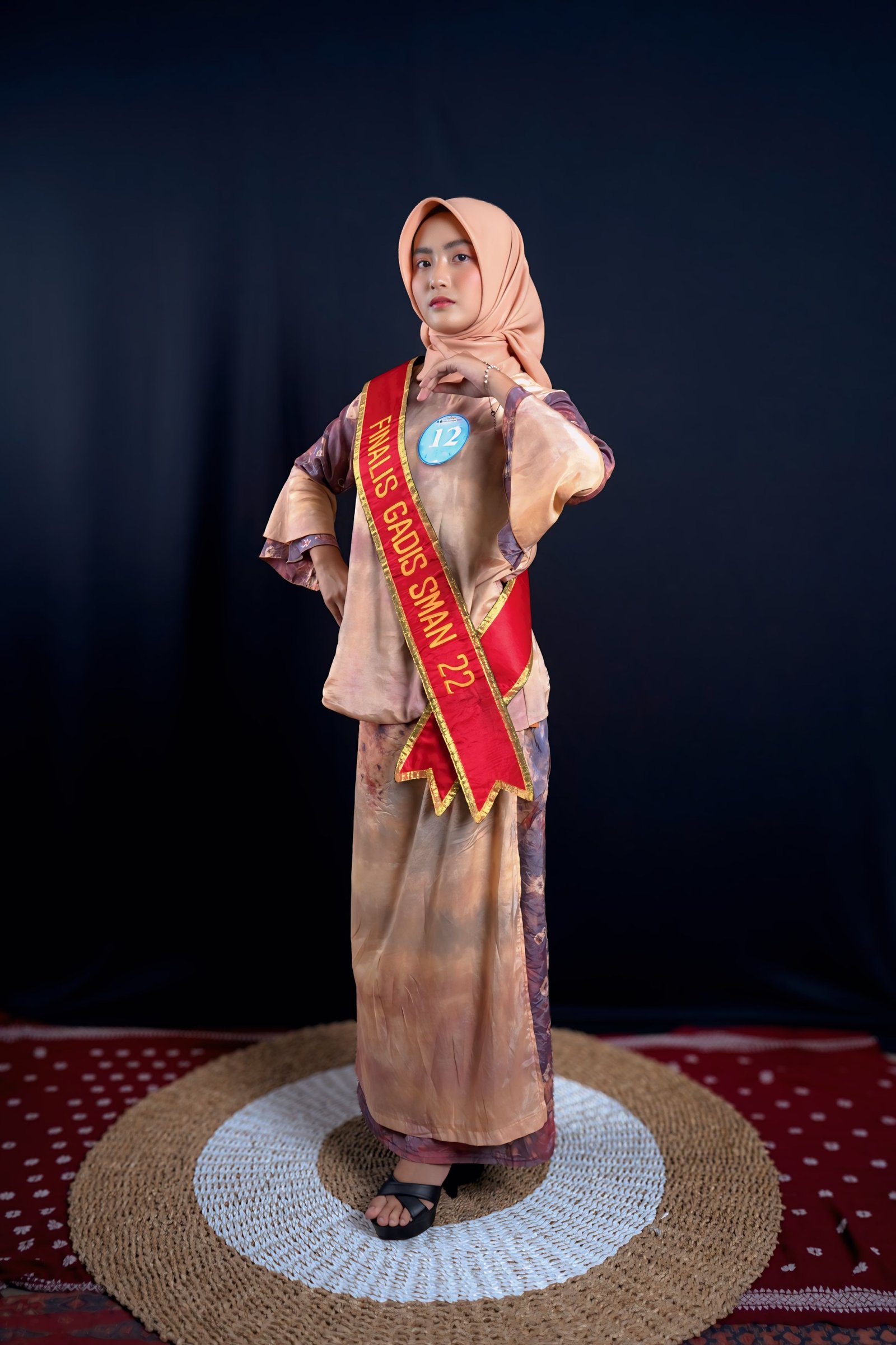 finalis Malika Rahmadan
