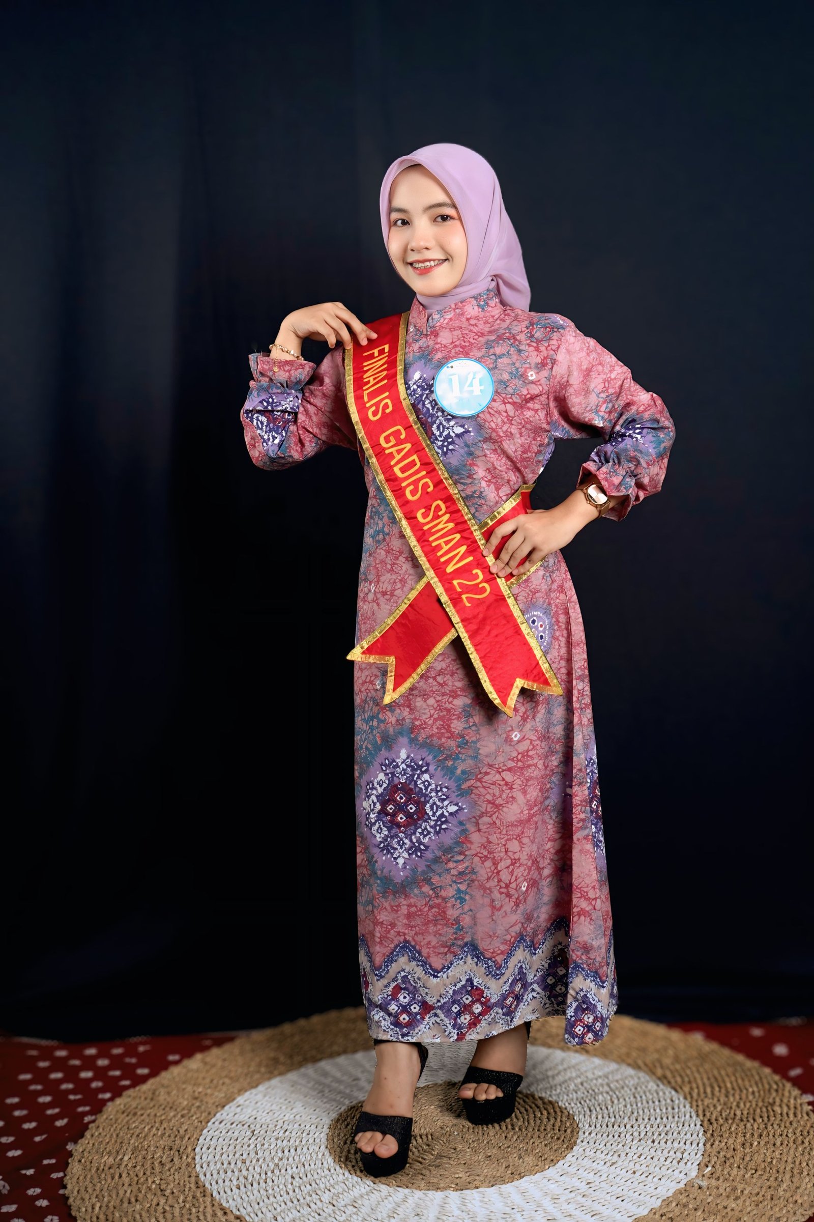 finalis Intan Laudia Kinanti
